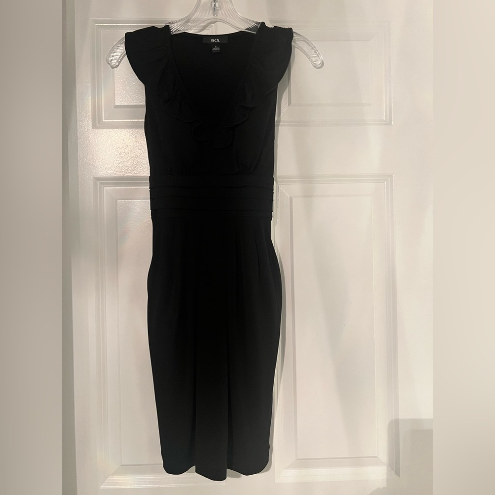 Black BCX dress size small